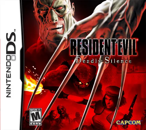 Resident Evil - Deadly Silence (USA)